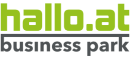 hallo.at-logo hallo business park gmbh